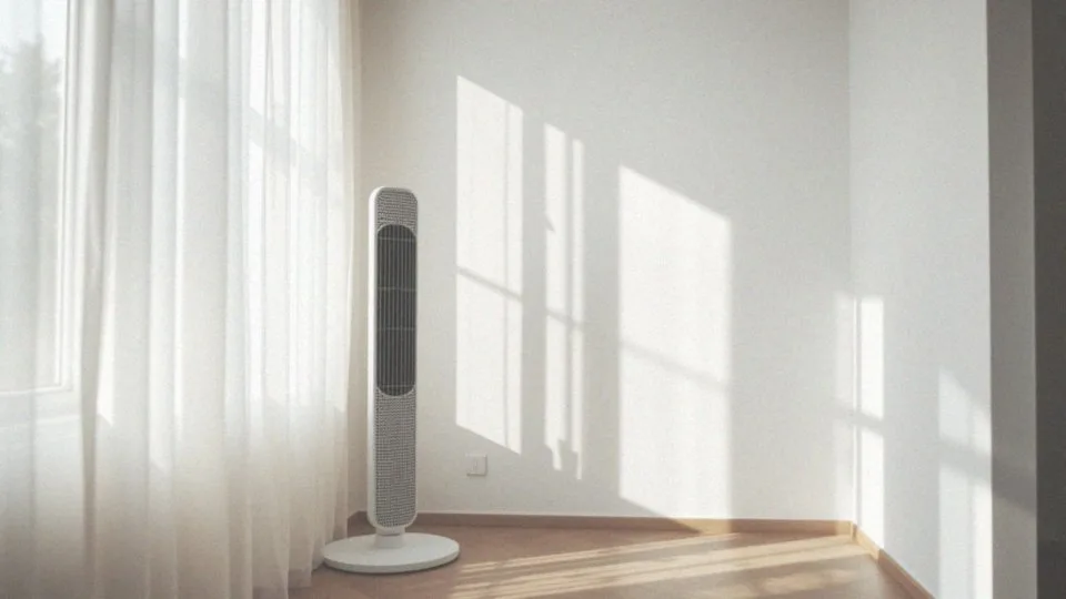 Jaki wiatrak do domu – jak wybrać najlepszy wentylator?