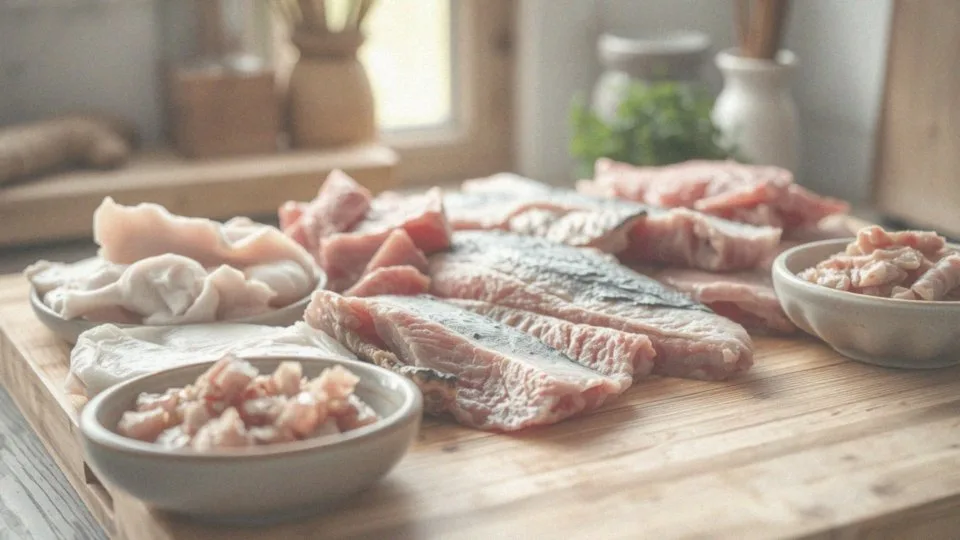 Jakie mięso dla kota? Najlepsze źródła białka dla zdrowia pupila