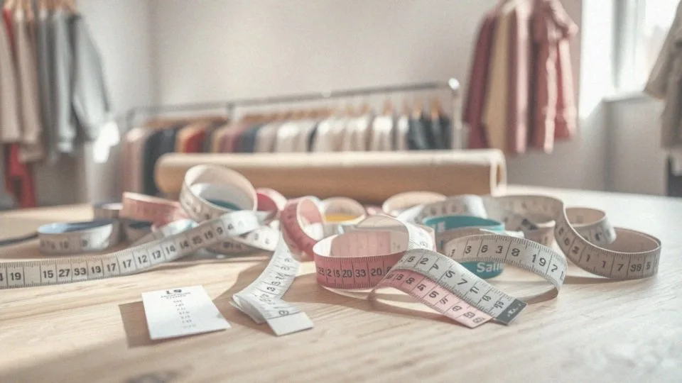 Jakie są rozmiary ubrań? Poradnik doboru i tabela rozmiarów