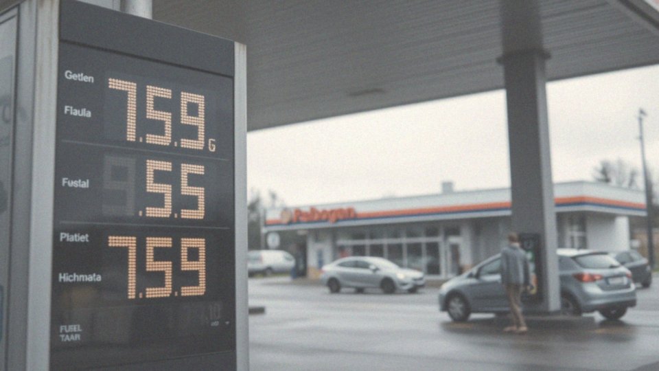 Kiedy było najdroższe paliwo w Polsce? Rekordy ceny paliw