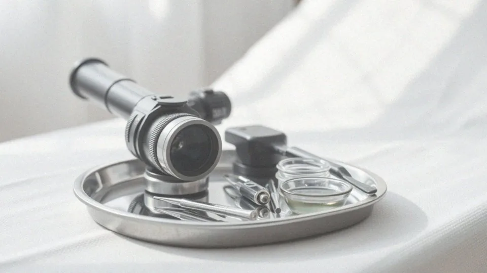 Kolposkopia z wycinkami – kluczowe badanie w diagnostyce raka szyjki macicy