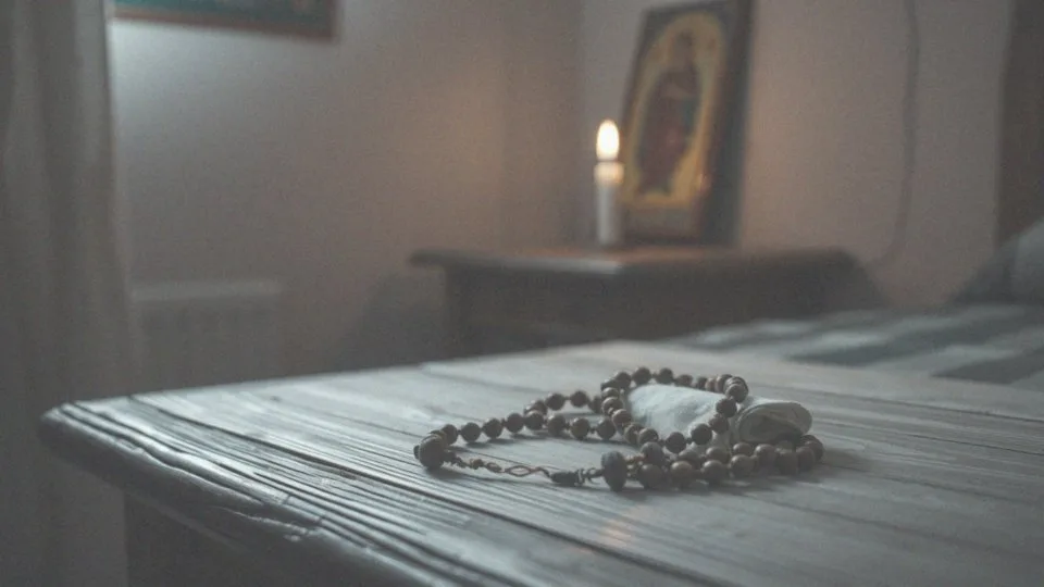 Koronka do Bożego Miłosierdzia – jak odmawiać i jej znaczenie