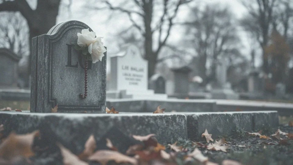 Koronka do miłosierdzia za zmarłego – modlitwa o Boże miłosierdzie