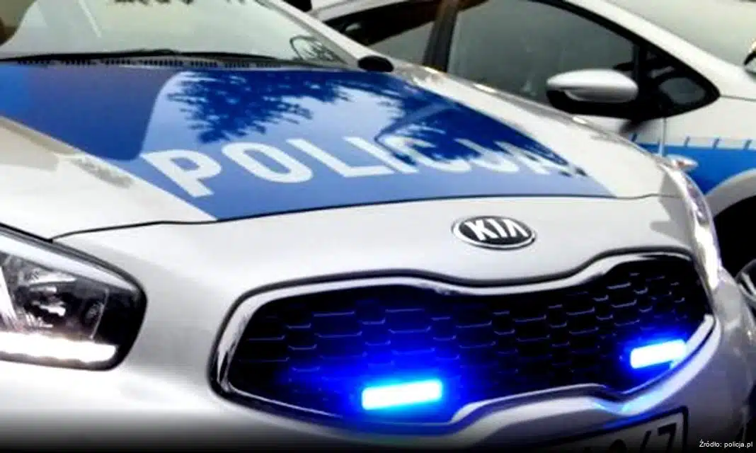 Nietrzeźwy kierowca zatrzymany w Prudniku