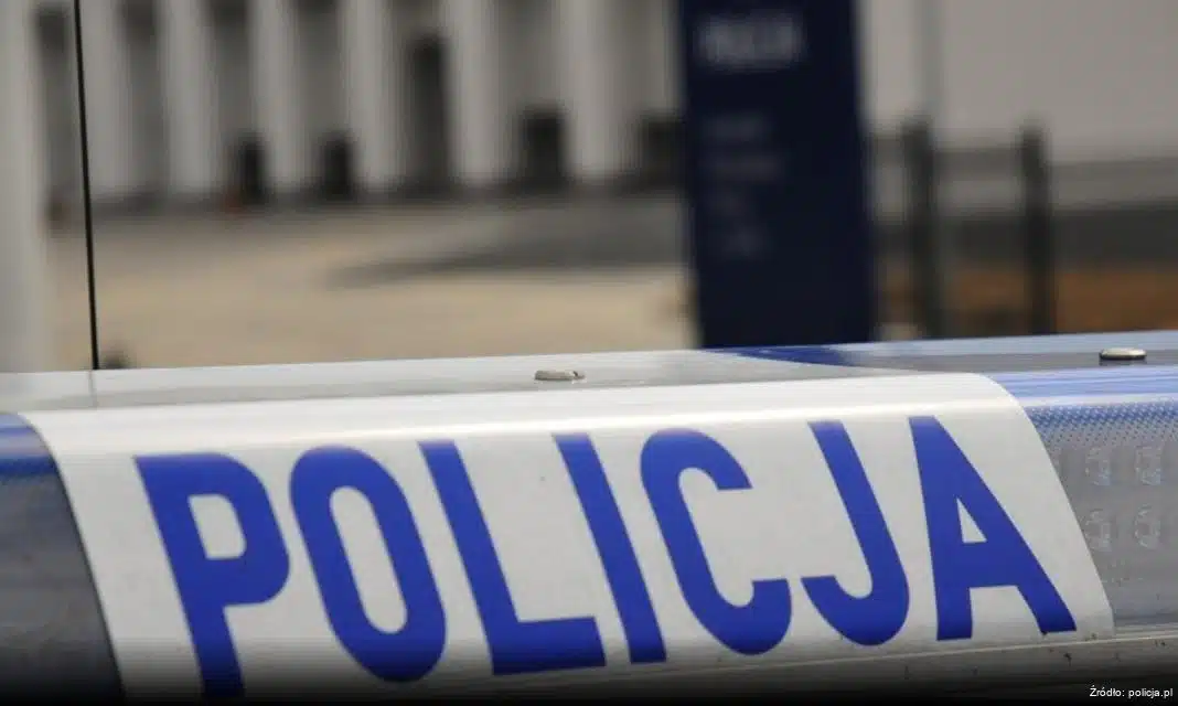 Odprawa kadry polskiej Policji z kierownictwem MSWiA w Prudniku