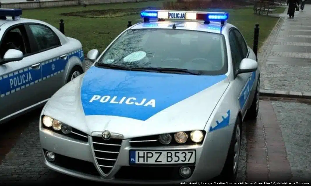 Międzynarodowy Dzień Pamięci o Poległych Policjantach w Polsce