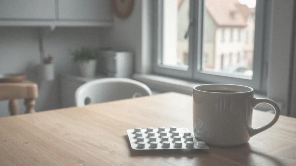 Leki na serce a kawa – co warto wiedzieć o ich interakcjach?