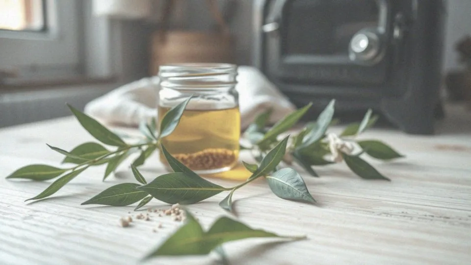 Liść laurowy na żylaki – naturalne wsparcie w leczeniu