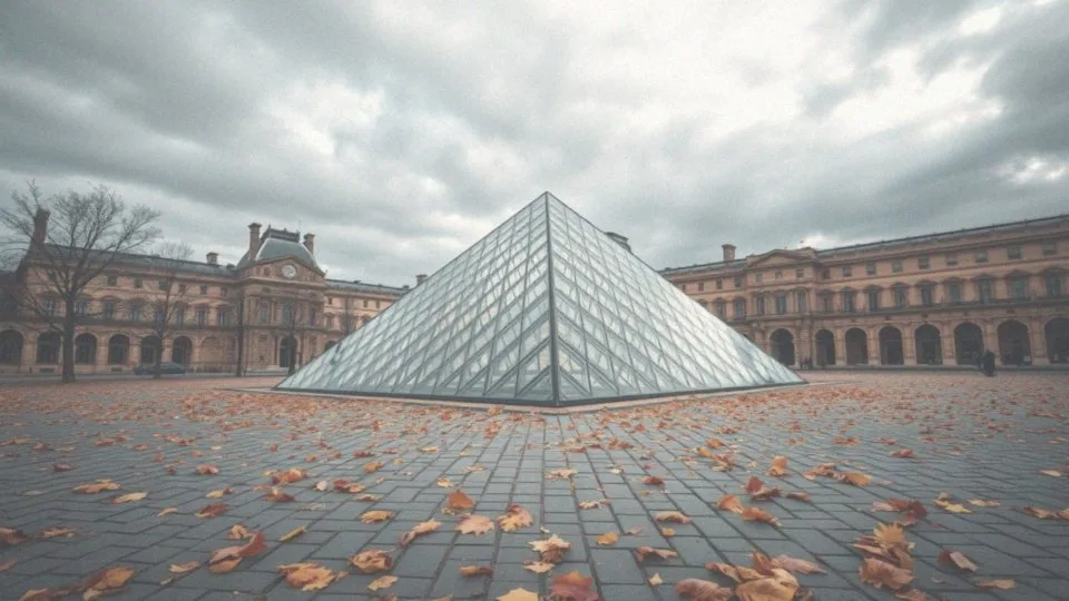 Luwr godziny otwarcia – kiedy najlepiej odwiedzić muzeum?