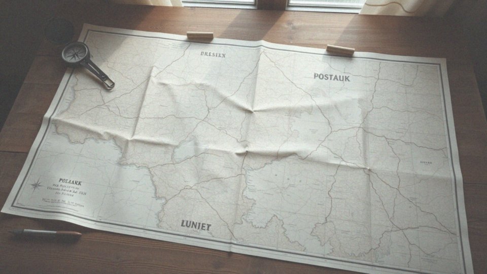 Mapa zasadnicza w Geoportalu – kluczowe informacje i zastosowanie