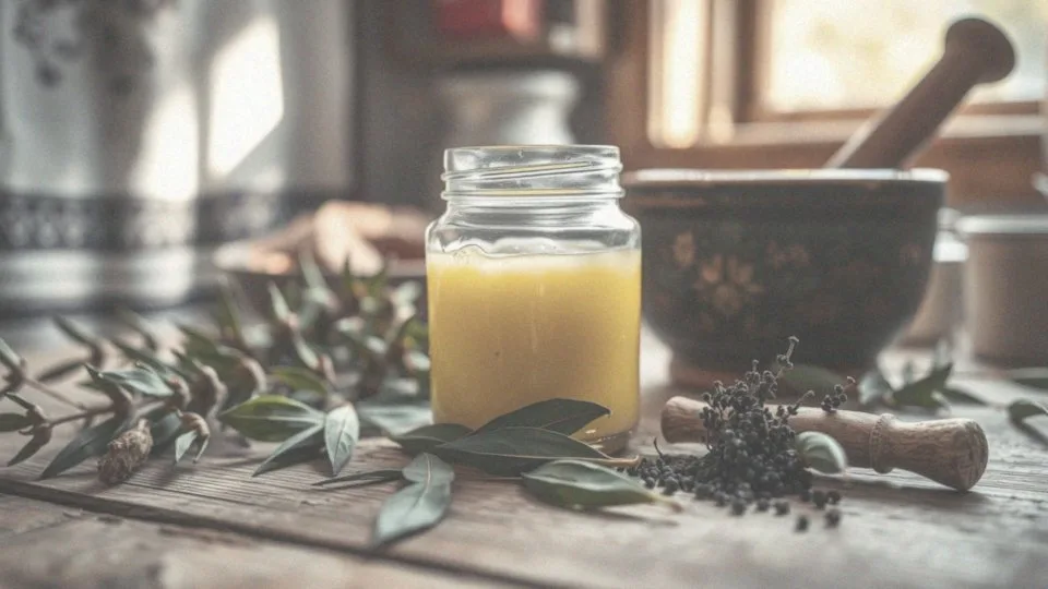 Maść z liści laurowych na haluksy – właściwości i zastosowanie