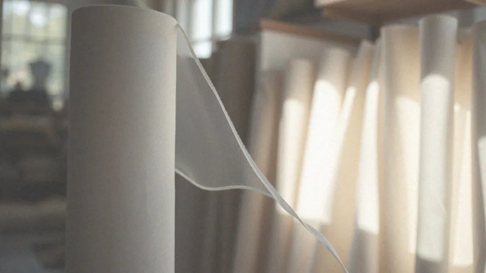 Materiał na firany etamina – co warto wiedzieć o tym tkaninie?