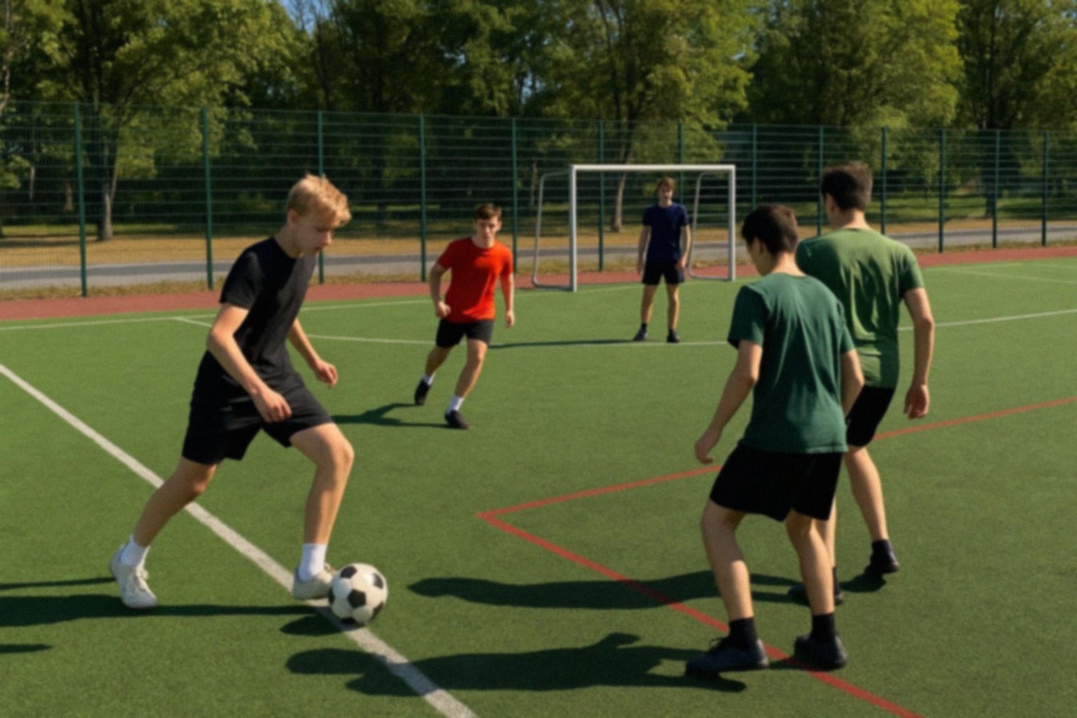 Stadion Miejski w Prudniku oficjalnie otwarty po modernizacji