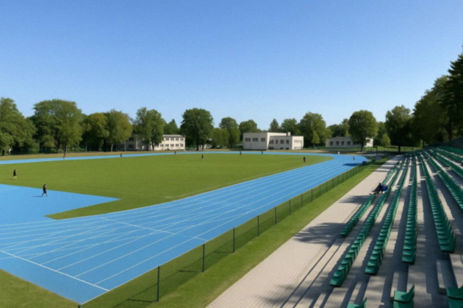 Wydarzenie sportowe z udziałem Piasta Gliwice w Prudniku