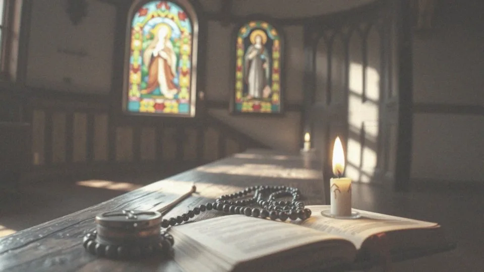 Modlitwa o cud uzdrowienia – jak praktykować i jakie przynosi korzyści?