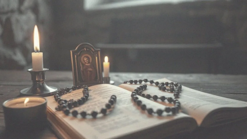 Modlitwa o uzdrowienie z raka – znaczenie i skutki duchowe