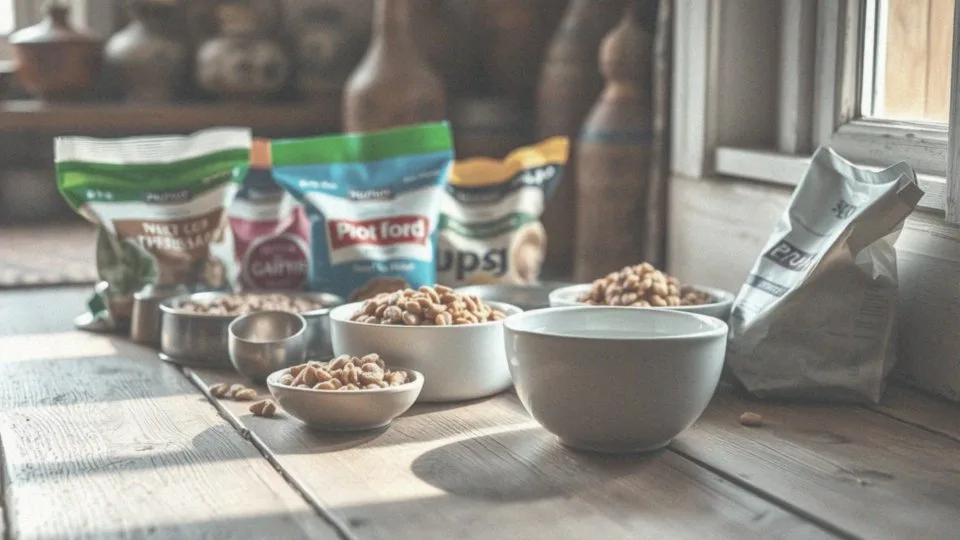 Najlepsza karma dla kota – kluczowe informacje i porady