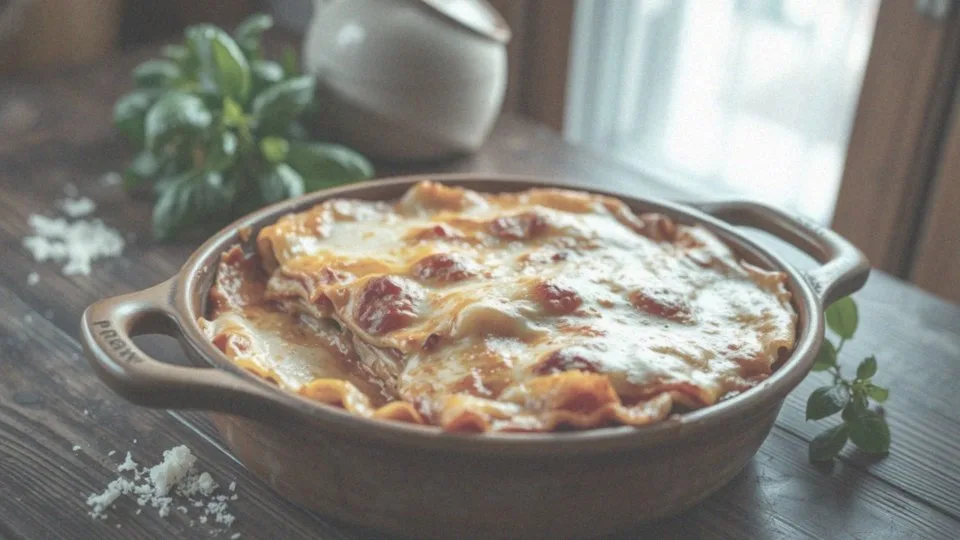 Najlepsza lazania na świecie – przepis i sekrety idealnego dania