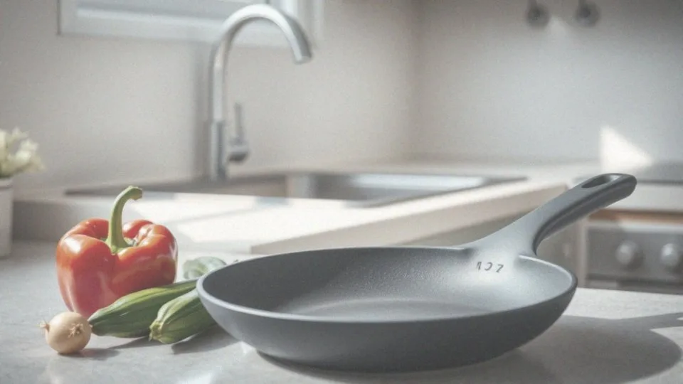 Najlepsza patelnia ceramiczna – zalety i wybór idealnego modelu
