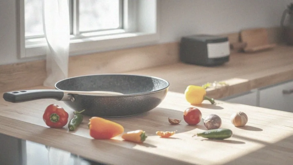 Najlepsza patelnia granitowa – przewodnik po najlepszych modelach