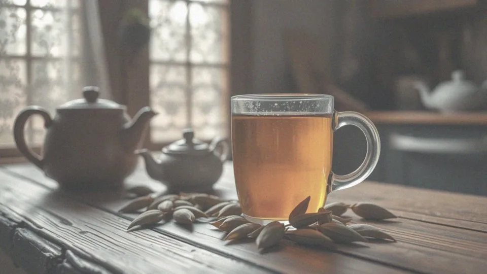 Napar z liści laurowych na co pomaga? Odkryj jego zdrowotne właściwości