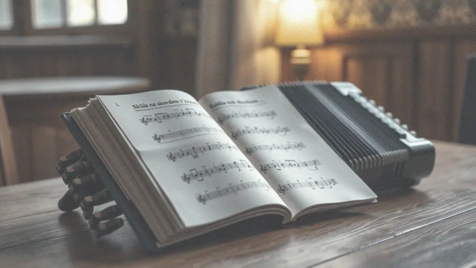 Nauka gry na akordeonie guzikowym – poradnik dla początkujących