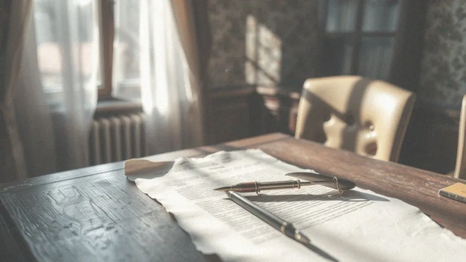 Odrzucenie spadku a kolejność dziedziczenia – co musisz wiedzieć?