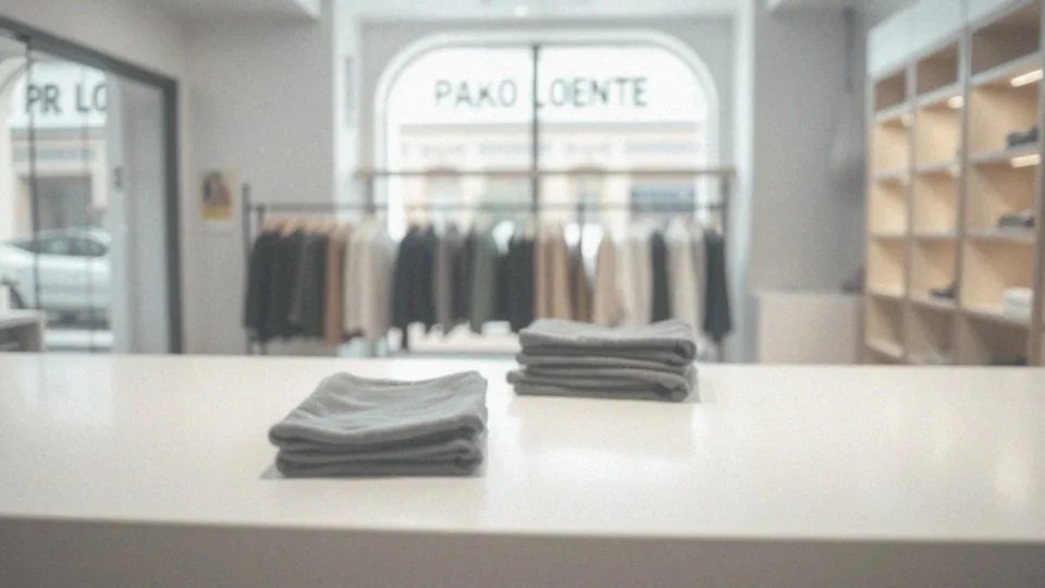 Pako Lorente zwroty w sklepie stacjonarnym – zasady i procedura