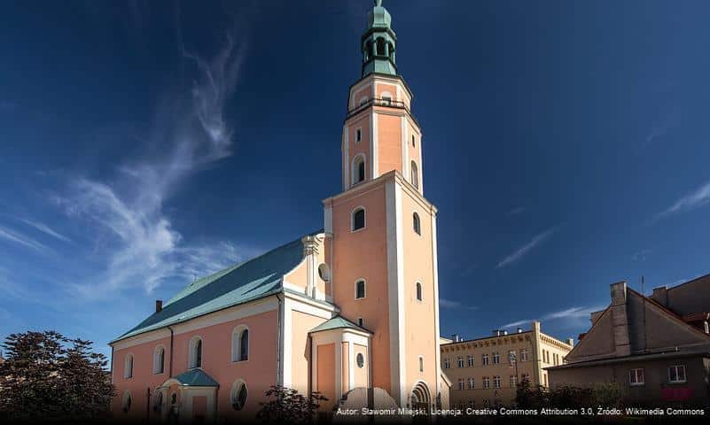 Parafia św. Michała Archanioła w Prudniku