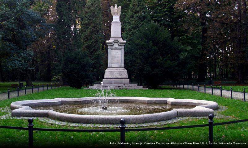 Park Miejski w Prudniku