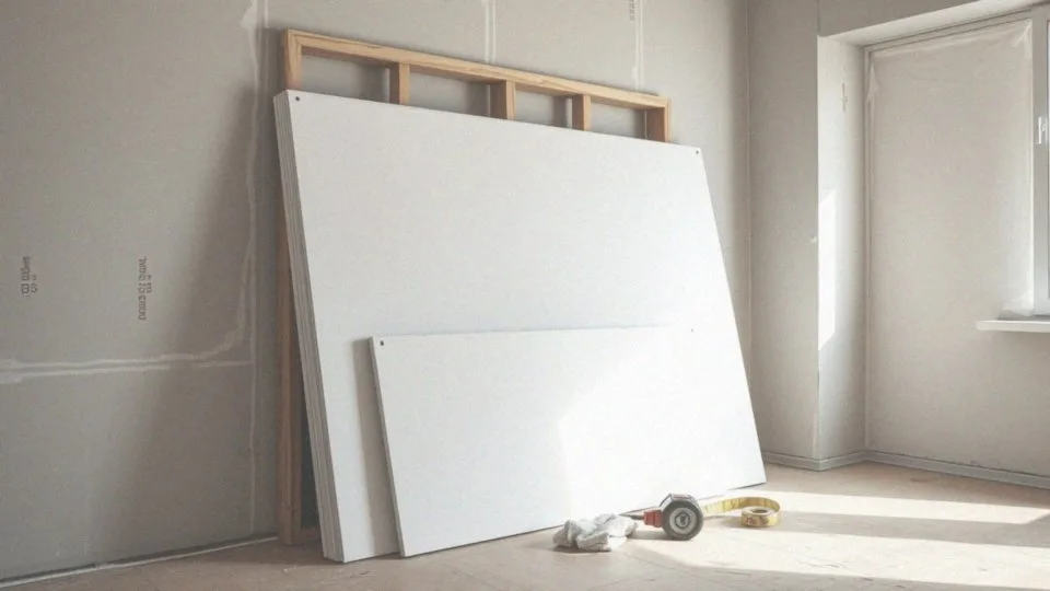 Płyta gipsowa Castorama – właściwości, zastosowania i zalety