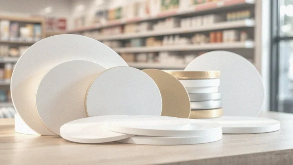 Podkład pod tort Carrefour – rodzaje i cechy idealnych podkładów