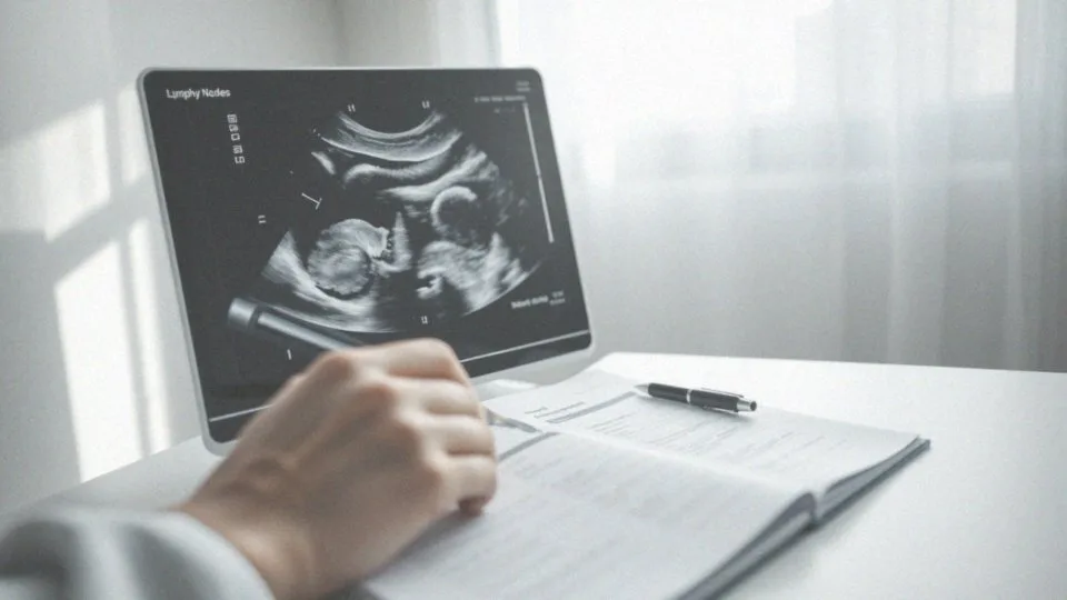 Powiększone węzły chłonne krezkowe u dorosłych – przyczyny i leczenie