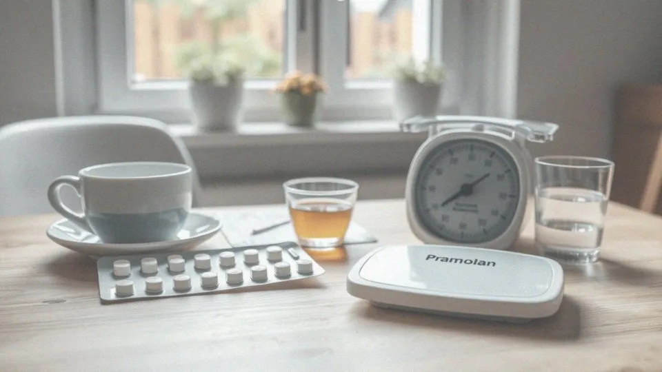 Pramolan a chudnięcie – jak działa i wpływa na masę ciała?