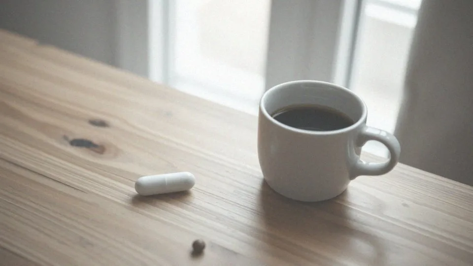 Pramolan a kawa – jak unikać interakcji i poprawić samopoczucie?