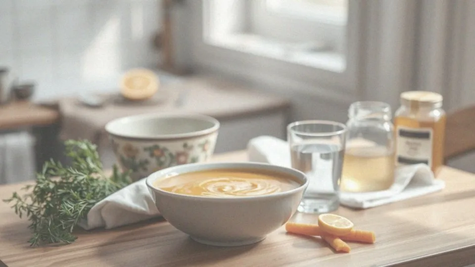 Przepisy na dania po usunięciu migdałków – zbiór lekkostrawnych potraw