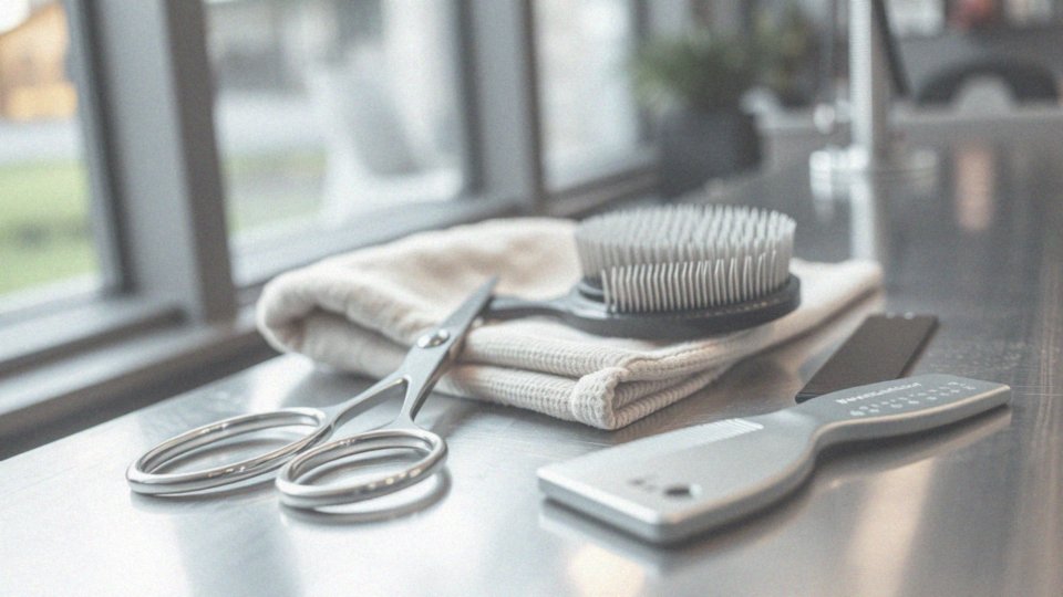 Psi fryzjer cennik – jakie są koszty usług groomerskich?