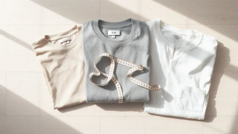 Rozmiar M – wymiary i wszystko, co musisz wiedzieć