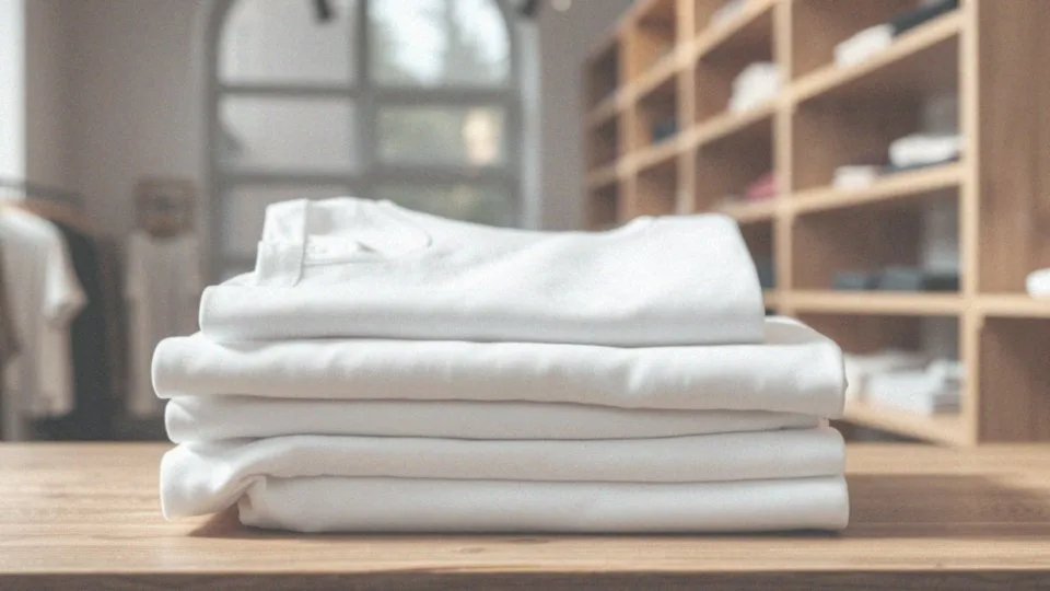 Rozmiary koszulek męskich – jak dobrać idealny rozmiar?