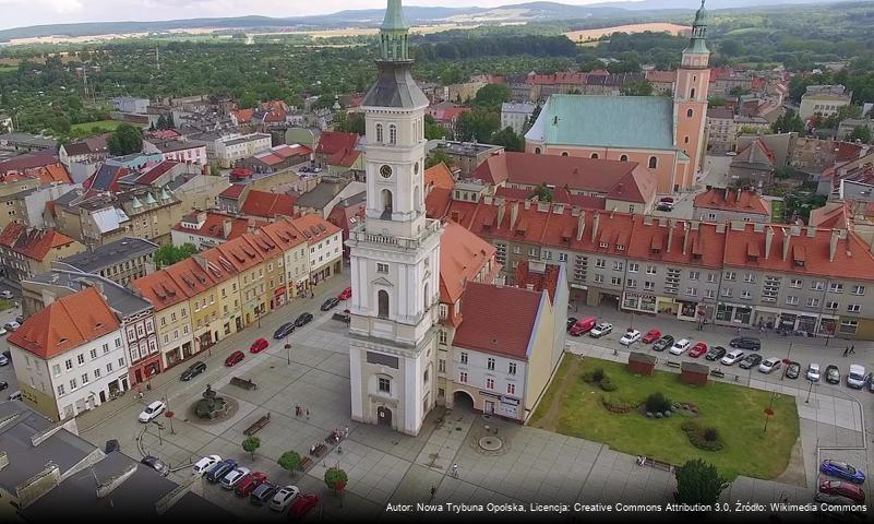 Rynek w Prudniku