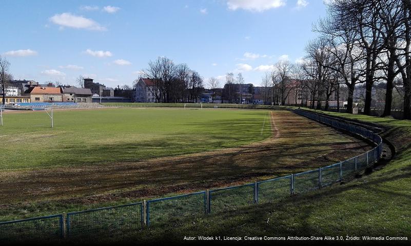 Stadion Miejski w Prudniku