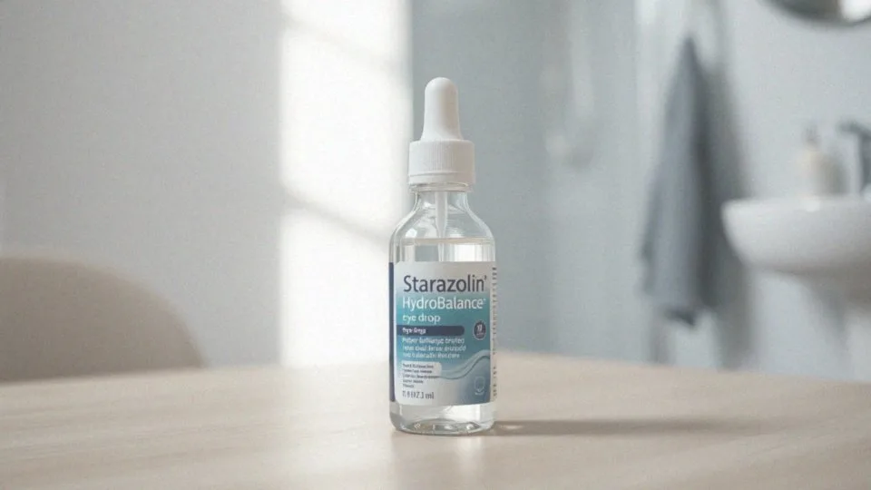Starazolin HydroBalance – ile można używać po otwarciu?