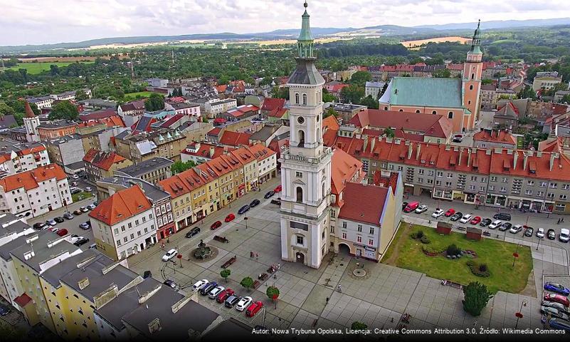 Stare Miasto w Prudniku