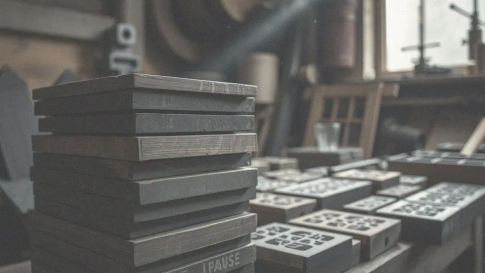 Sztampowe – co to znaczy? Definicja i przykłady