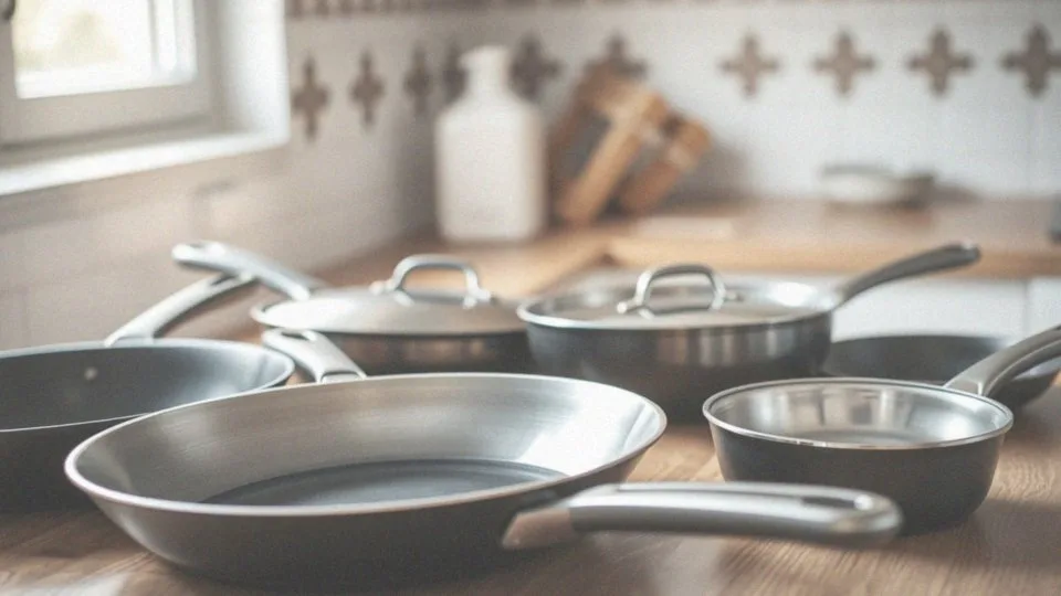 Tanie i dobre patelnie – jak wybrać najlepsze modele do kuchni?