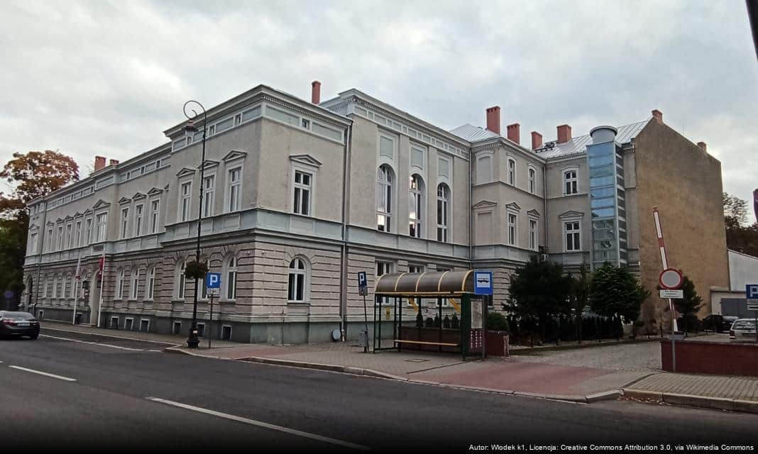 Zaproszenie na XXIV Sesję Rady Miejskiej w Prudniku
