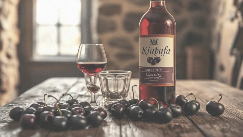 Wino Kijafa Lidl – wszystko o winie Kijafa Cherry