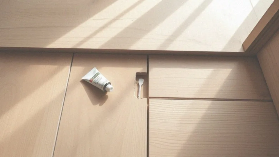 Wypełniacz do paneli podłogowych – skuteczna naprawa i konserwacja