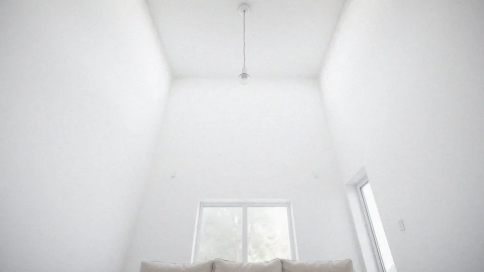 Wysokość sufitu w domu – jakie są normy i znaczenie dla komfortu?