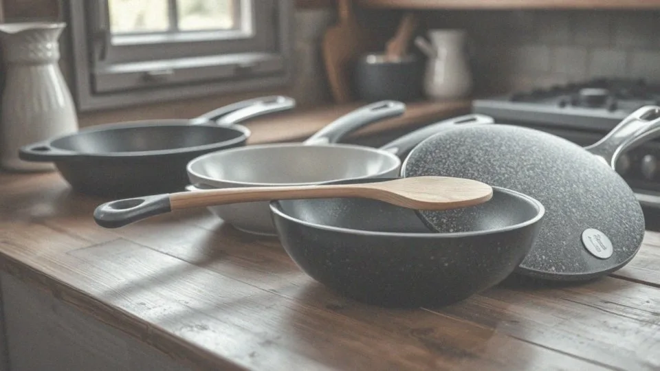 Z jaką powłoką najlepsza patelnia? Poradnik dla zdrowego gotowania